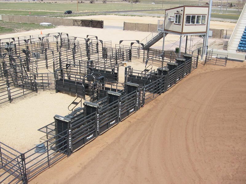 Rough Stock Arena Kit